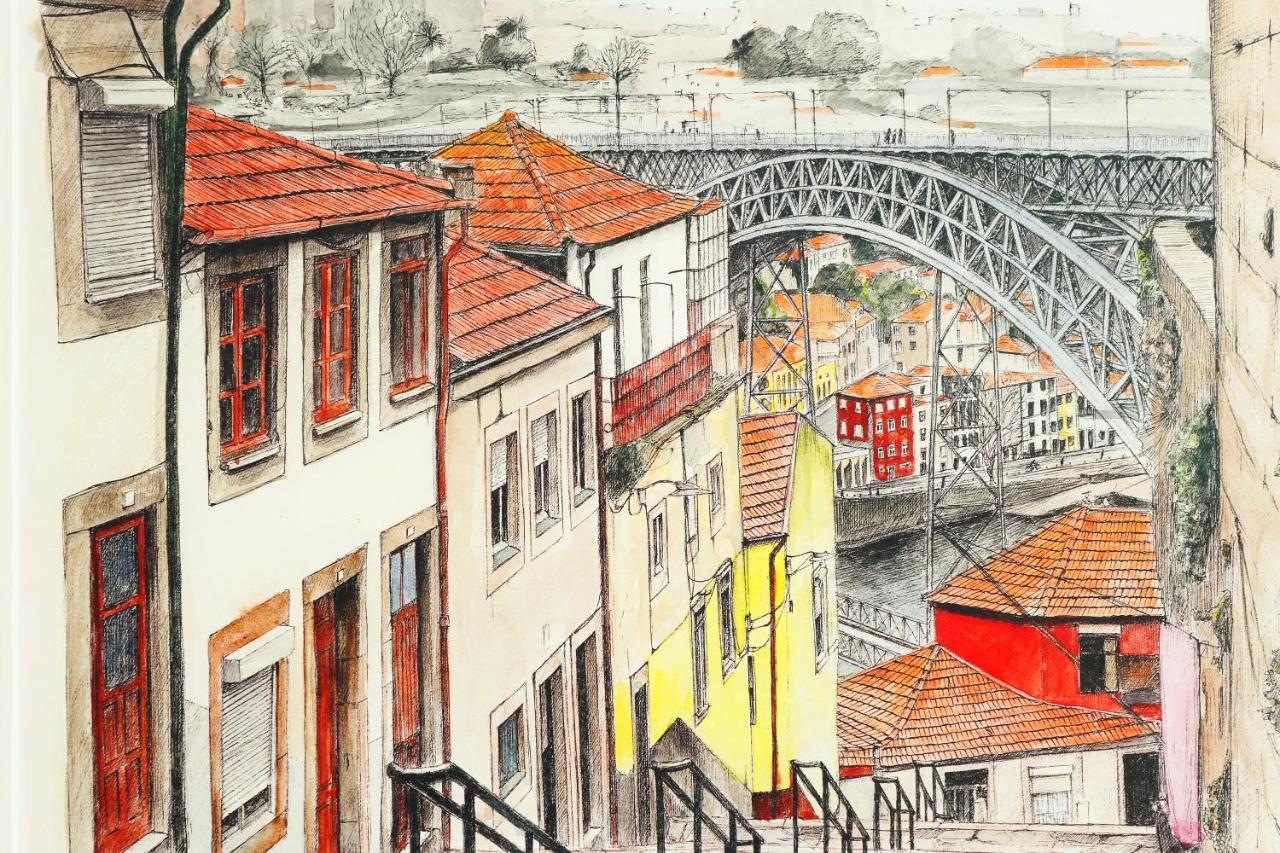 Villa Invicta II Porto Ngoại thất bức ảnh