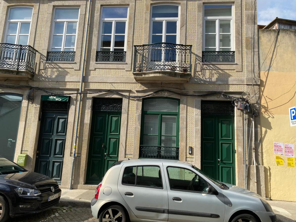 Villa Invicta II Porto Ngoại thất bức ảnh