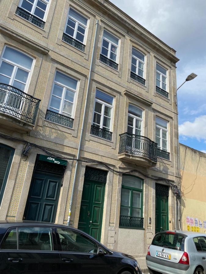 Villa Invicta II Porto Ngoại thất bức ảnh